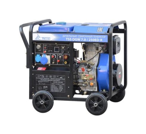 018692 tss dgw7.0 250ed-r