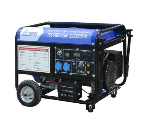022832 tss pro ggw 3.0 250e-r