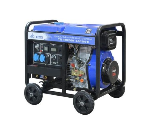 022833 tss pro dgw 3.0 250e-r