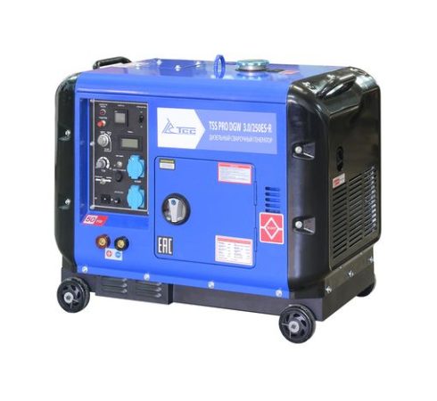 022834 tss pro dgw 3.0 250es-r