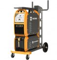Аппарат аргонодуговой сварки Hugong Wave 315d Iii Acdc с БЖО и тележкой (3)