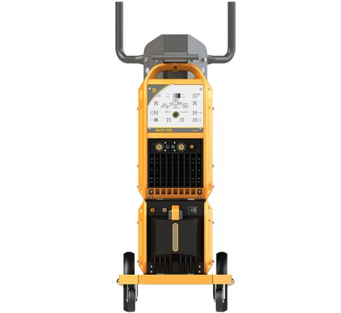 Аппарат аргонодуговой сварки Hugong Wave 315d Iii Acdc с БЖО и тележкой (6)