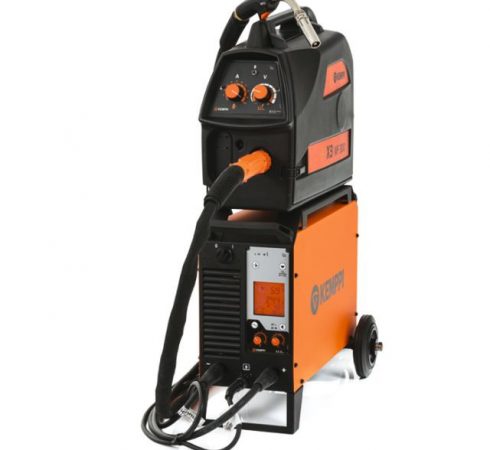 Сварочный полуавтомат Kemppi X3 MIG Welder
